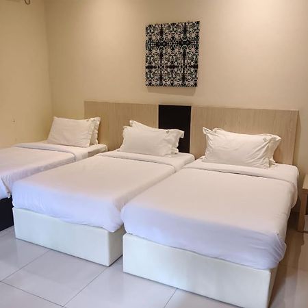 The Firefly Resort Semporna Exterior foto
