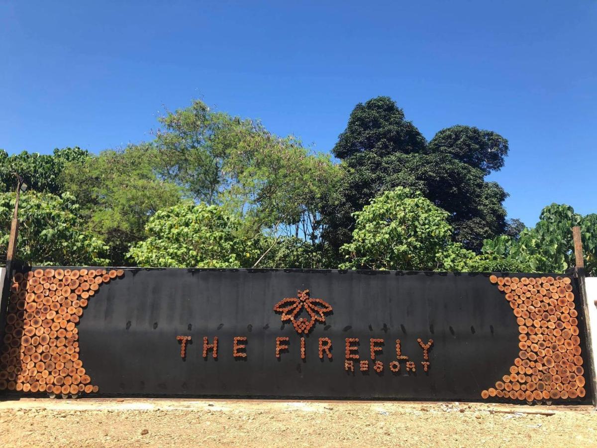 The Firefly Resort Semporna Exterior foto