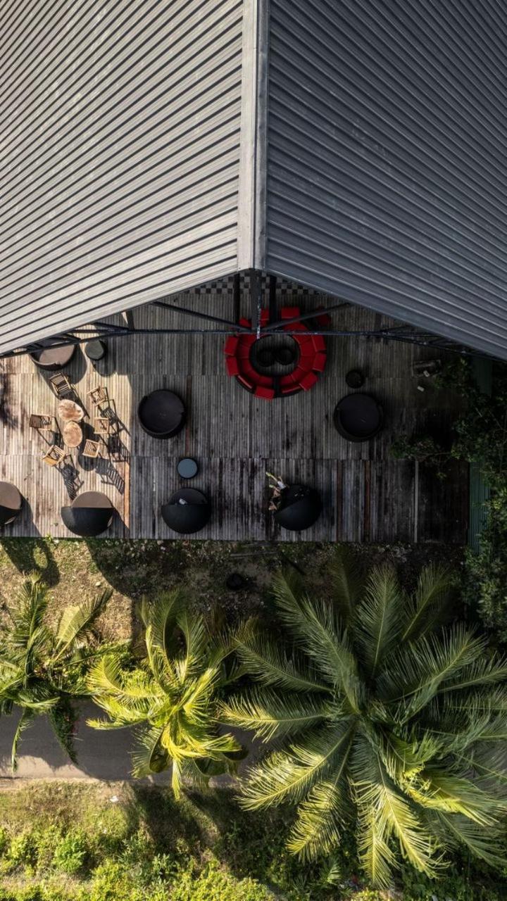 The Firefly Resort Semporna Exterior foto