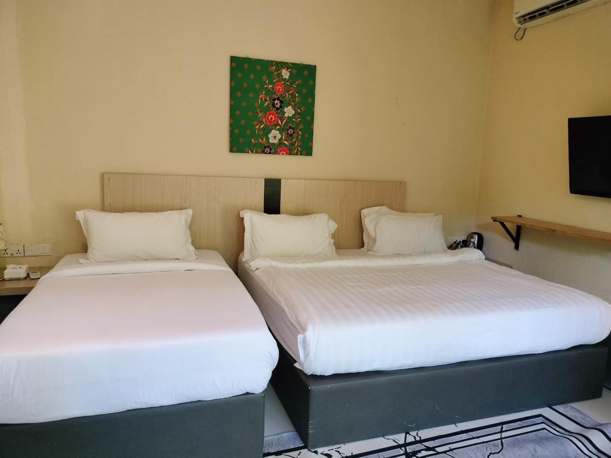 The Firefly Resort Semporna Exterior foto